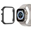Aluminum Alloy Case For Apple Watch 49mm 46mm 42mm 45mm 41mm 44mm 40mm Metal Bumper iWatch Series Ultra 11 10 9 8 7 6 5 SE Shell