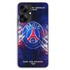 Phone Case - MANIACASE - Xiaomi Redmi 13C 5G - Paris Saint Germain - Silicone TPU - Black