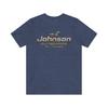 Johnson Outboards 1903 Vintage Men's T Shirt