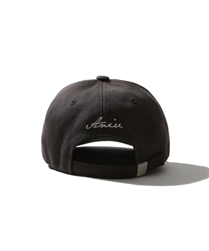 Eonibeu Aniv Archive Cap Charcoal