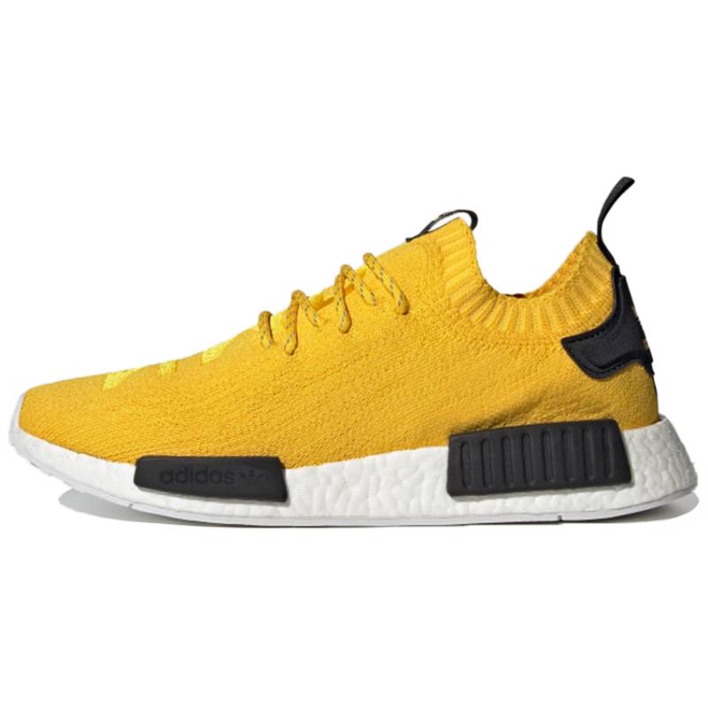 

Adidas Nmd R1 Pk Eqt Yellow Sneakers S23749 36⅔