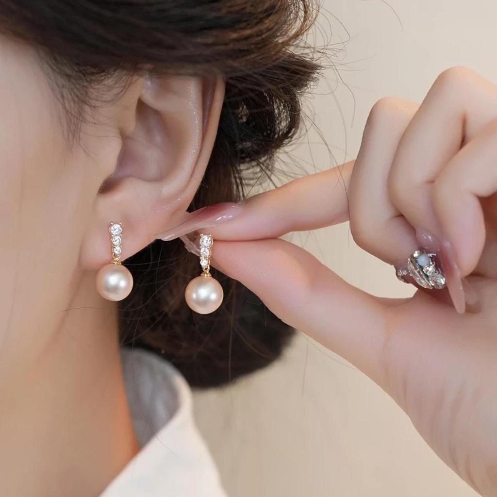 Chic and Unique High-End Mosquito Coil Disc Ear Clips: Sweet, Spicy, Elegant, and Cool Style Earrings