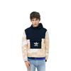 adidas Originals WINDBREAKER Jacket Men's Black Brown Multicolor GN1876