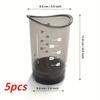 Kitchen Vegetable Fruit Slicer Cup Multi-Purpose Food Cutter Easy Clean Salad Prep Tool Household Gadgets Accessory
