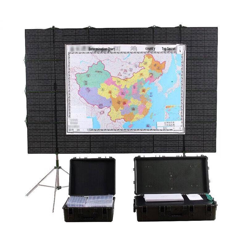 Tactical Training Magnetic Team Badge