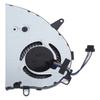 Laptop CPU Cooling Fan Professional Laptop Replacement Cooling Fan for Pavilion 15 CS 15 CW Laptop with Repair Kits