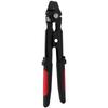 10 Inch Crimping Pliers for Aluminum Sleeves Built with Stainless Steel Material for Rust Resistance and Long Term Durability