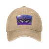 Decepticon Logo Classic TShirt Baseball Cap Golf Hat Unisex winter hats for Unisex Luxury Cap Womens Beach Outlet Unisexs