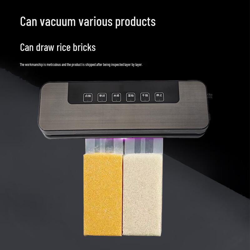 Handun Small Automatic Food Vacuum Sealer