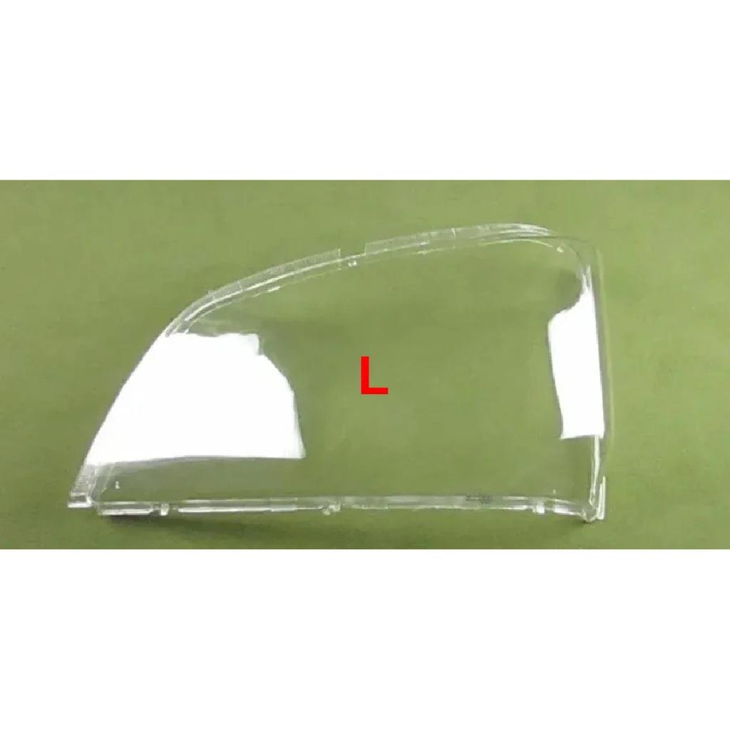 For Jac Weiling Kangling 808 Headlight Cover Shade Headlamp Shell Transparent  Lens Plexiglass Replace Original Lampshade