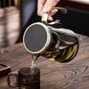 YIHUTEA Magnetic Tea Infuser Pot