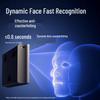 Deli 3760 Smart Face & Fingerprint Time Clock CN plug (adapter included)