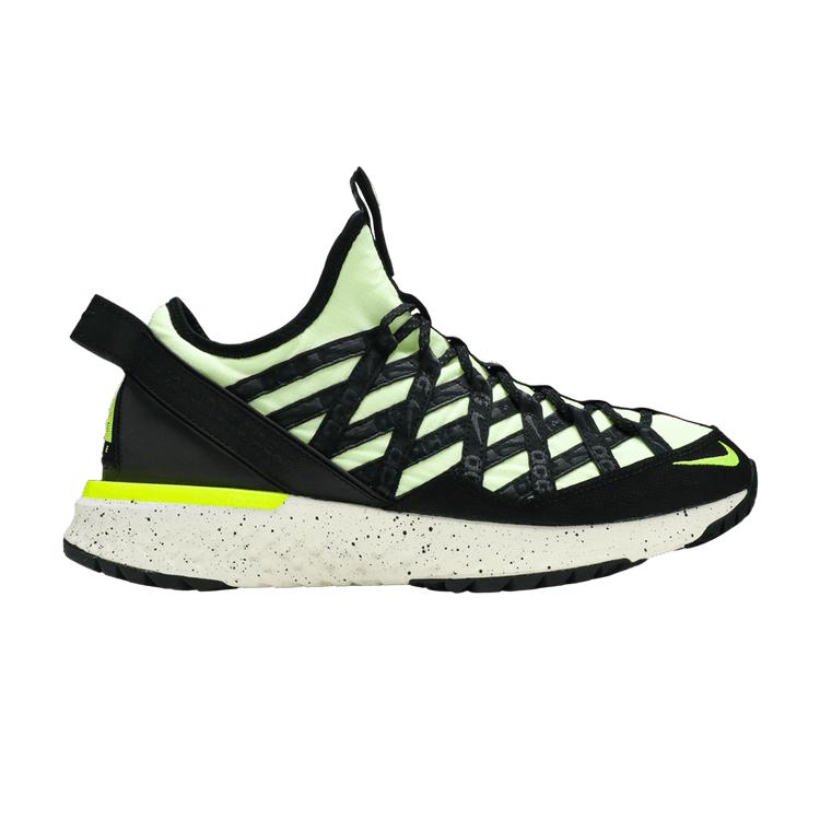 Nike ACG React Terra Gobe Barely Volt University Gold 36.5