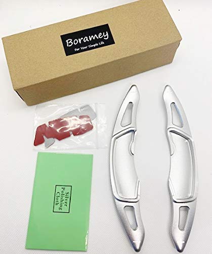Subaru Aluminum Alloy Paddle Shift Cover Shift Paddle Custom Parts