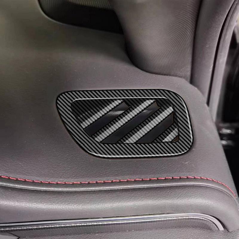 Chevrolet Suburban 2023 Ramka Przycisku Wylotu Powietrza Przełącznika Szkła Kierownicy