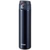 [WEB Exclusive] Tiger Thermos (TIGER) Water Bottle 600ml One Push Stainless Steel Bottle Cold Insulation Heat Insulation Lightweight Easy to Clean