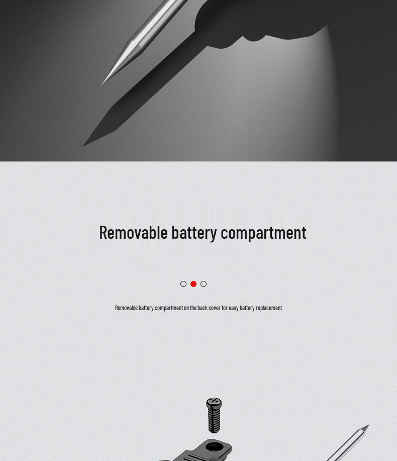 HT86A Kfz-Schaltkreis-Teststift zur Fehlererkennung und -behebung am Auto