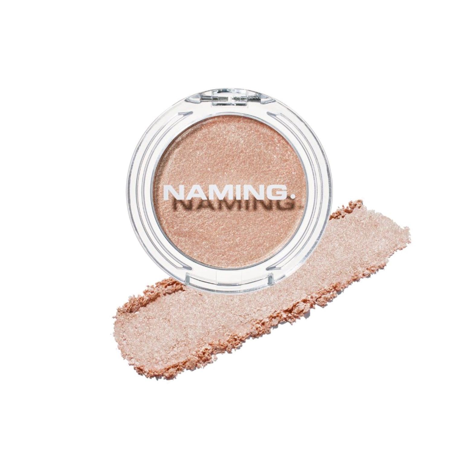 

Naming Fluffy Baked Pearl Scattered Glitter NAMING. Highlighter/Highlight (03)