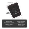 Car Sun Visor Glasses Clip Sunglasses Ticket Storage Holder For Citroen Jumper Celysee Cactus Picasso Aircross Saxo Grand
