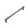 Set of 2 Vintages Styles Bronze Handles Enhancing Elegant In Home Interior and Furniture Restoration Casual Use