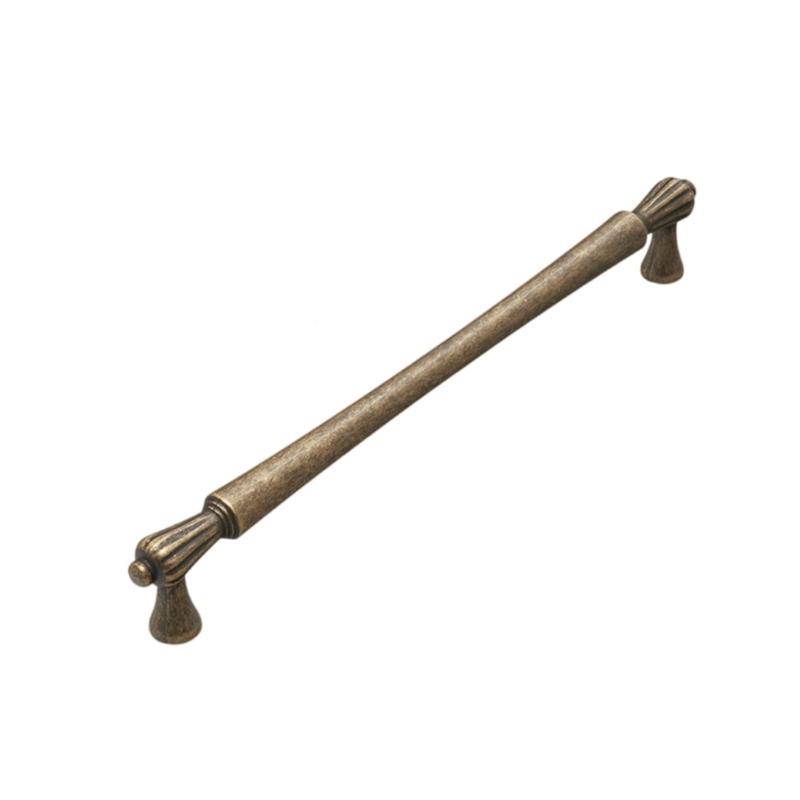 Set of 2 Vintages Styles Bronze Handles Enhancing Elegant In Home Interior and Furniture Restoration Casual Use