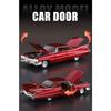 1/32 Cadillac Eldorado Biarritz Alloy Model Car Toy Diecasts Metal Casting Sound and Light Car Toys for Children Vehicle