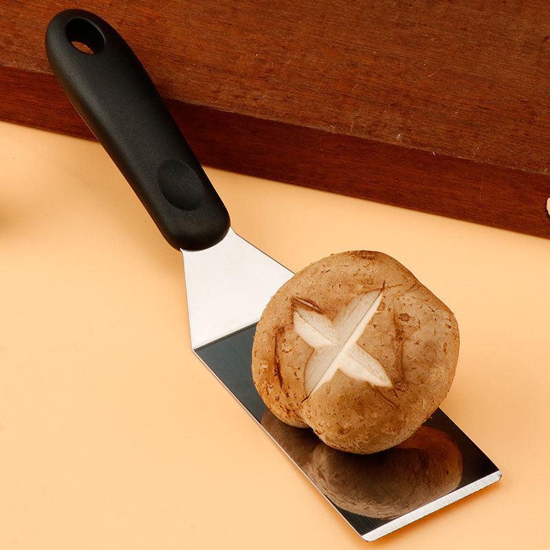 Stainless Steel Teppanyaki Spatula