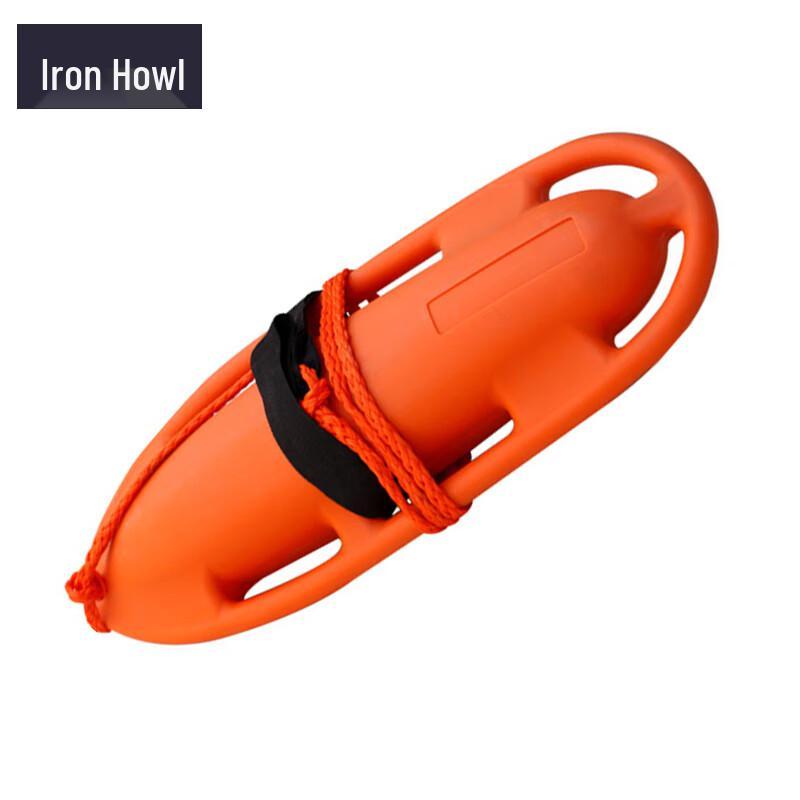 Six-Handle Torpedo Life Rescue Buoy