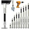 Conjunto de Brocas K5 Magnético Forte S2: Antiderrapante, Resistente a Impactos, Alto Torque para Furadeira Manual e Parafusadeira Elétrica