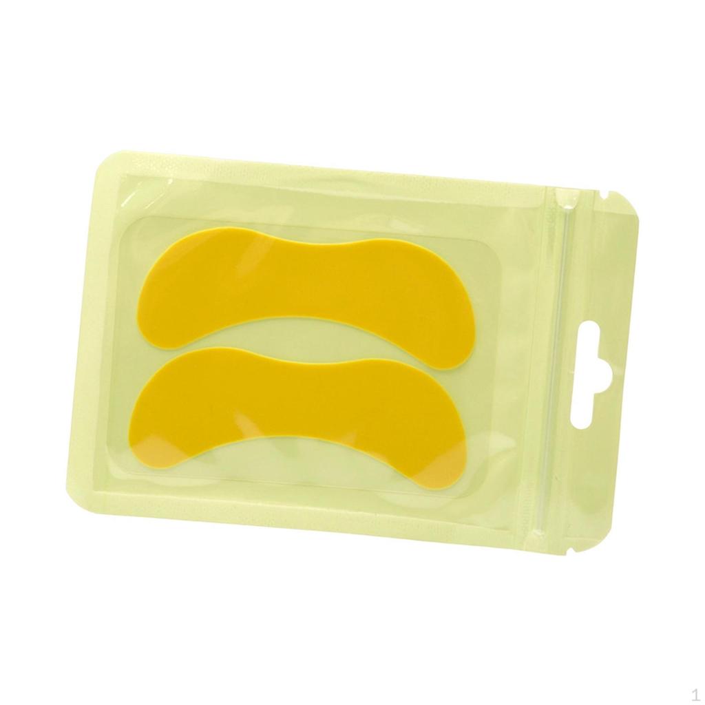 DIY Zvednutí řas, Silikonové podložky pro domácí použití a Salonové aplikace