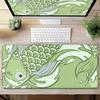 XXL HD Printing Large Desk Mat Mouse pad Japanese-style Koi Fish Cloud Gaming Keyboard 40x90cm MousePad Extended protective Pads