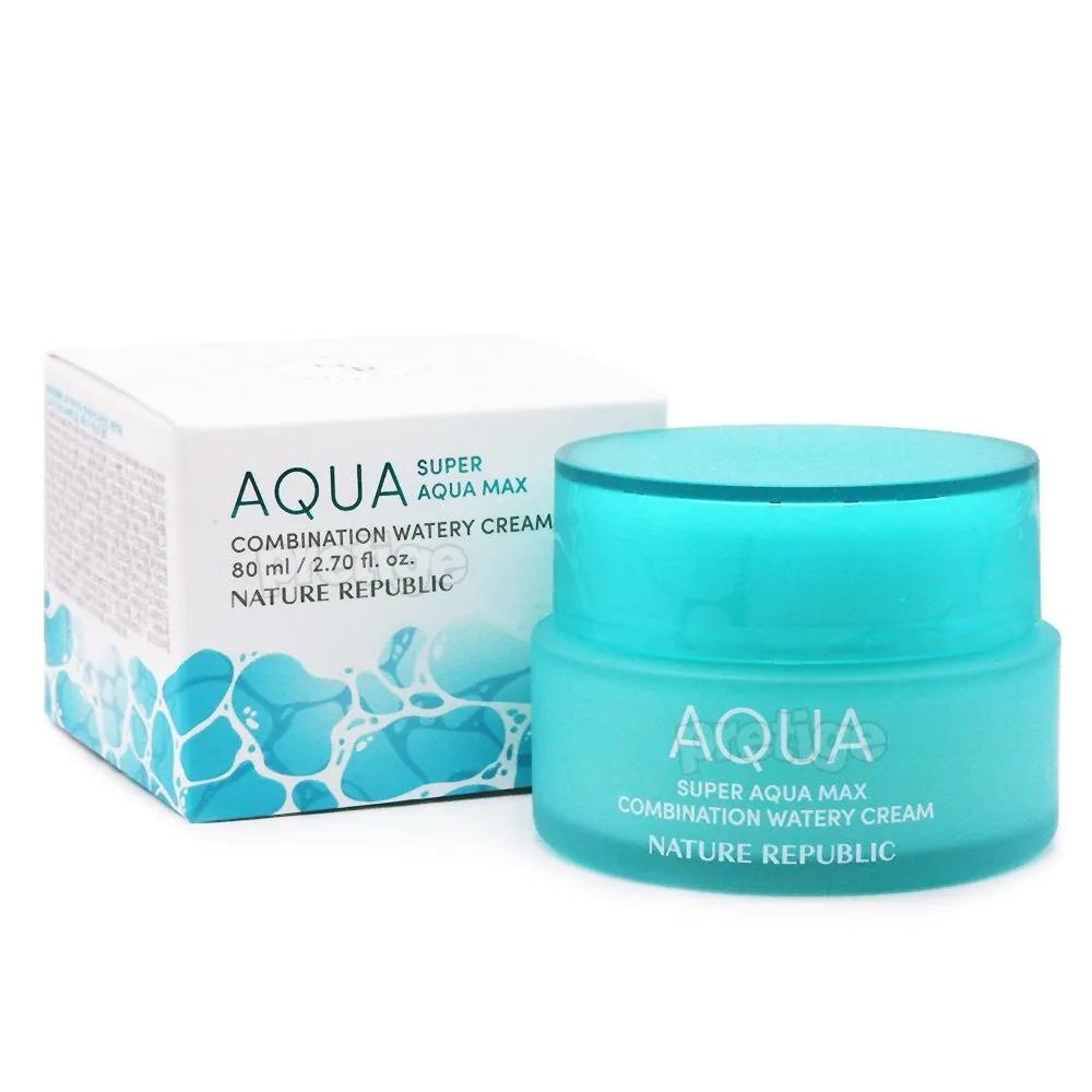 Nature Republic Super Aqua Max Combination Moisturizing Cream 80ml