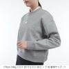 Golf Crew Neck Sweatshirt 3 [New Balance] Women's (Stretchy/Shape Retention) / 012-5162502 020_Gray [LL]