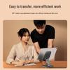 Pisen Foldable Dual-Axis Phone & Tablet Stand