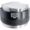 NEOUZA 58mm Coffee Distributor & Tamper 2 In 1, Dual-Head Coffee Leveler Fits E61 Group Machines