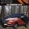 For CHANGAN CS15 Car Full Outer Covers Outdoor Waterproof Dustproof Sun Rain Snow Protection Exterior Car Accessories