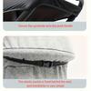 Black Elastic Mesh Stroller Sun Canopy Protection  Sun Shade Adjustable Stretchable Design Lightweight Portable Baby Carriages