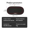 JUNT9 Car Anti Slip Mat Phone Holder Non-Slip Pad Car Accessories For KIA K5 K2 Optima Soul Spectra Niro Cadenza Sephia Carens