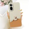 For Xiaomi Redmi A7 Pro 4G Case Cute Dog Panda Cartoon Cover Soft TPU Phone Case For Xiaomi Poco C85x PocoC85x Redmi A7 Pro Bags