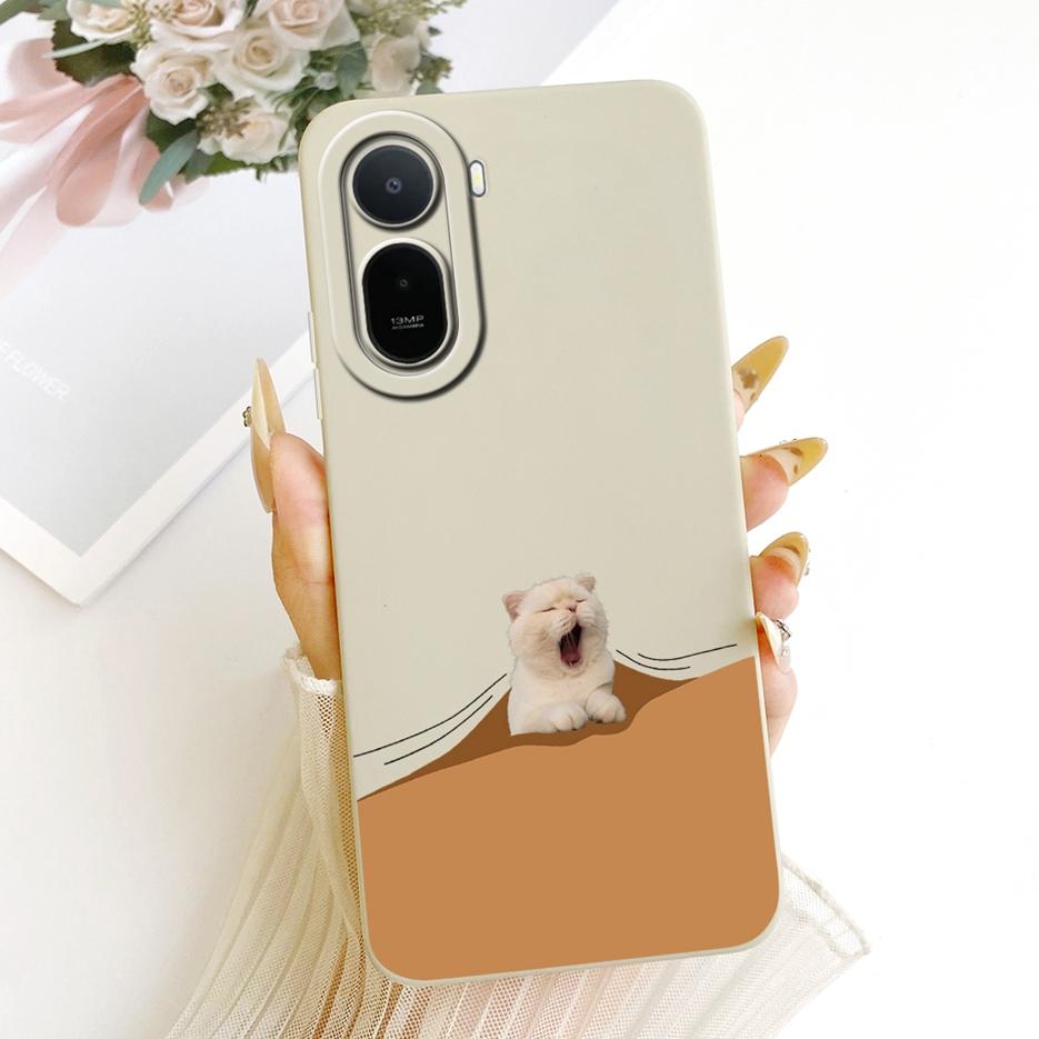 For Xiaomi Redmi A7 Pro 4G Case Cute Dog Panda Cartoon Cover Soft TPU Phone Case For Xiaomi Poco C85x PocoC85x Redmi A7 Pro Bags