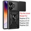 Camera Protection Armor Case For OPPO A6X A40 A98 A79 A53 A54 A74 5G A57 A5 Reno 15F Realme 15 15T 16 C85 14 8 9 Pro C75 C71 C61 C63 ShockProof Cover