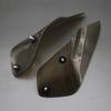 Motorrad Seitliche Flügel Batwing Verkleidung Windabweiser Windschutzscheiben für R1200GS Adv