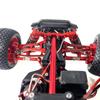 Upgrade Metal Front Lower Arm for Meijiaxin 1/14 14209 14210 RC Car