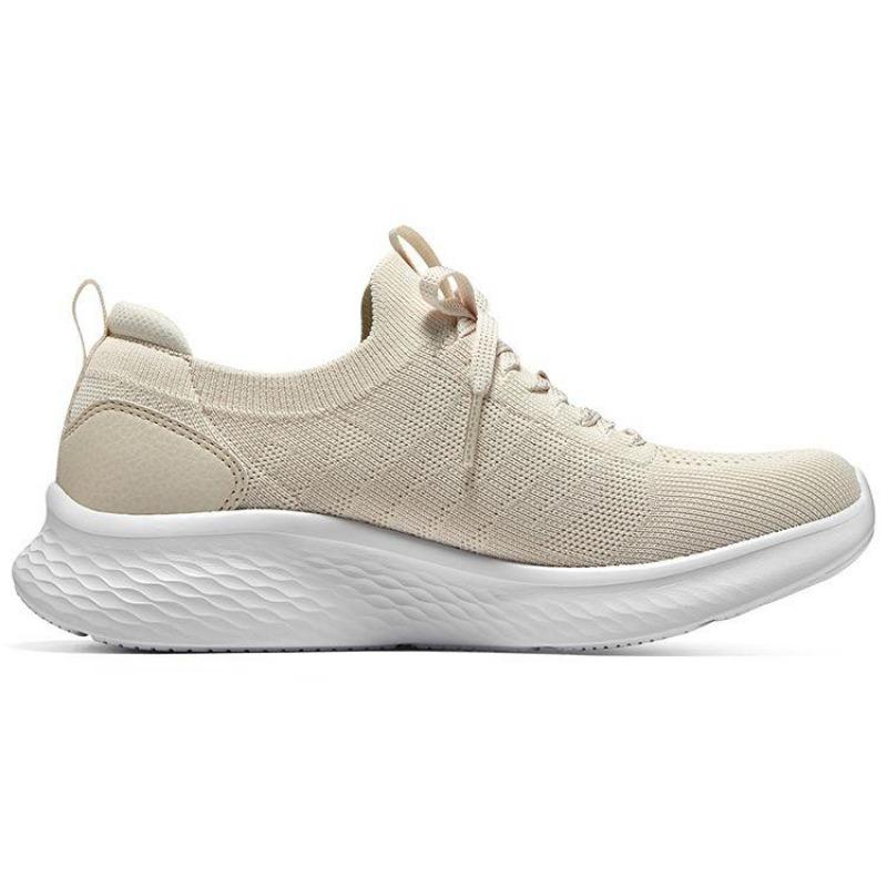 Skechers Skech-Lite Pro Women Low Top Casual Shoes Off White 149769-NAT