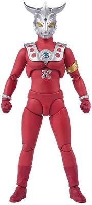 TAMASHII NATIONS TAMASHII NATIONS Ultraman Leo Approximately 150mm Painted Movable Figure BAS61732 S.H.Figuarts PVC&ABS