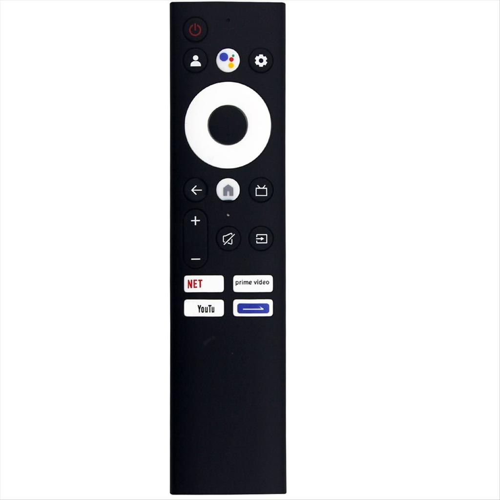 Replace TC9012 TV Remote Control for Android TV Smart Remote Control