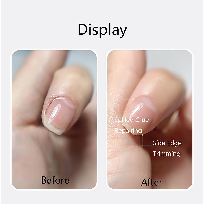 

Diamond Nail Drill Bits, 3/32 Inch Cuticle Bit For Nail Drill,Drill Nails Manicure Pedicure Remover Tools For Acrylic Gel Nails one size