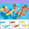 Luxuriöse aufblasbare schwimmende Wasserhängematte für ultimative Pool-Entspannung und Spaß