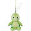 Olu Mel Plush Strap Friend Olu Mel Turtle Disney Goods Souvenir DisneySea - Duffy's - - - [Tokyo Exclusive]
