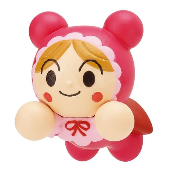 Amazing Going Out with Everyone Anpanman's Egg